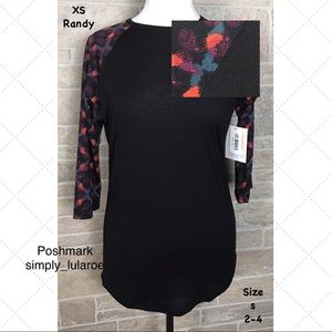 LuLaRoe XS Randy